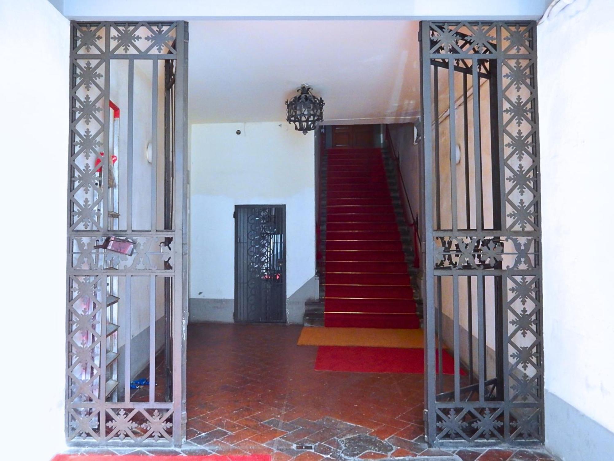 Great Location Just Infront Of Pitti Palace Florenz Exterior foto