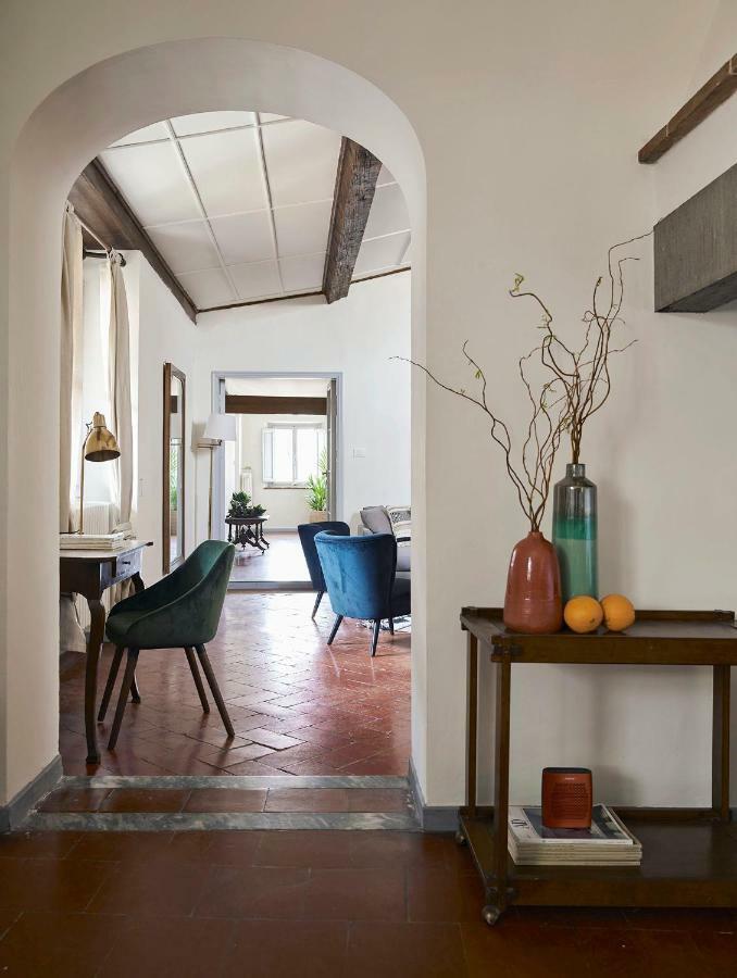Great Location Just Infront Of Pitti Palace Florenz Exterior foto